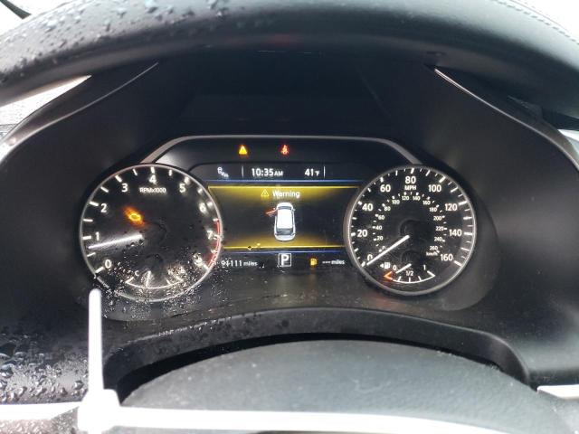 Aukcja sprzedaży 2017 Nissan Murano, vin: 5N1AZ2MH2HN184115, numer aukcji: 76882003