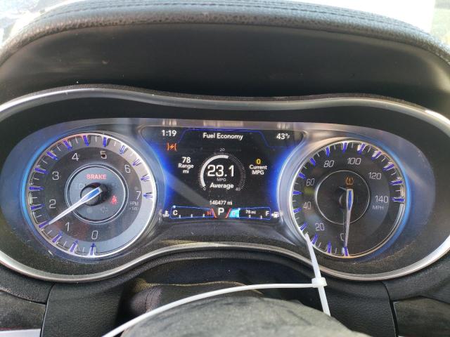 74893313 :رقم المزاد ، 2C3CCARG5FH760699 vin ، 2015 Chrysler 300 Limited مزاد بيع