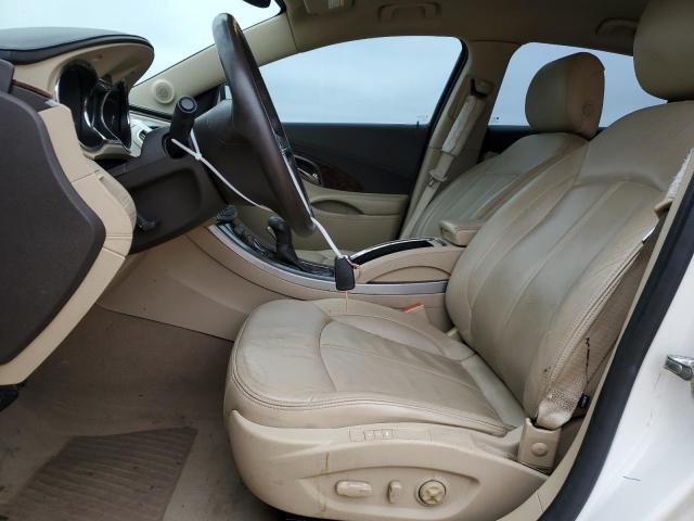 76229983 :رقم المزاد ، 1G4GC5EG0AF207085 vin ، 2010 Buick Lacrosse Cxl مزاد بيع