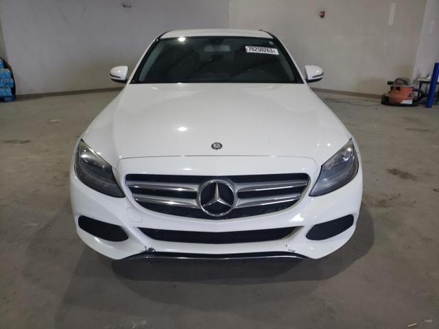 76250263 :رقم المزاد ، 55SWF4KB5GU166703 vin ، 2016 Mercedes-benz C 300 4matic مزاد بيع