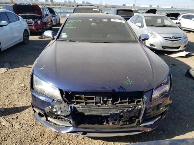 Aukcja sprzedaży 2014 Audi S7 Premium, vin: WAUW2AFC5EN035054, numer aukcji: 76607773