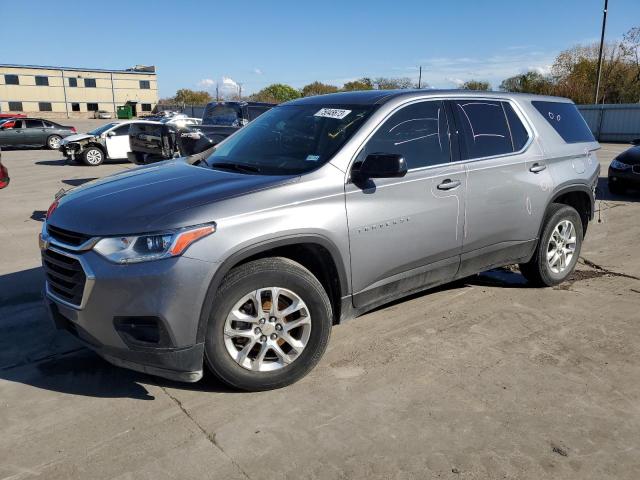 75048673 :رقم المزاد ، 1GNERFKW3LJ242254 vin ، 2020 Chevrolet Traverse Ls مزاد بيع