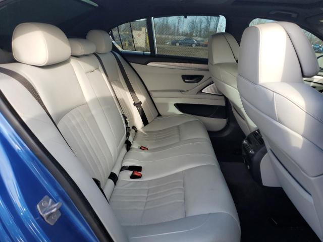 Продажа на аукционе авто 2013 Bmw M5, vin: WBSFV9C56DD095999, номер лота: 76643373