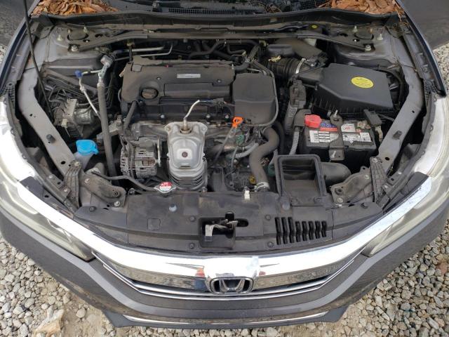 Продажа на аукционе авто 2016 Honda Accord Exl, vin: 1HGCR2F85GA054802, номер лота: 75893663