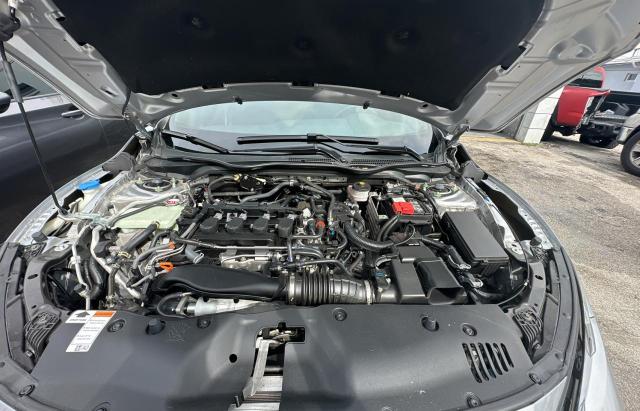 76679733 :رقم المزاد ، SHHFK7H67MU423668 vin ، 2021 Honda Civic Ex مزاد بيع