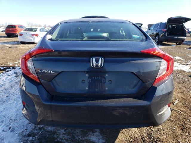2016 Honda Civic Ex მანქანა იყიდება აუქციონზე, vin: 19XFC2F76GE059363, აუქციონის ნომერი: 78126233