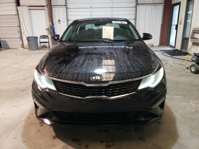 75785123 :رقم المزاد ، 5XXGT4L35LG411531 vin ، 2020 Kia Optima Lx مزاد بيع