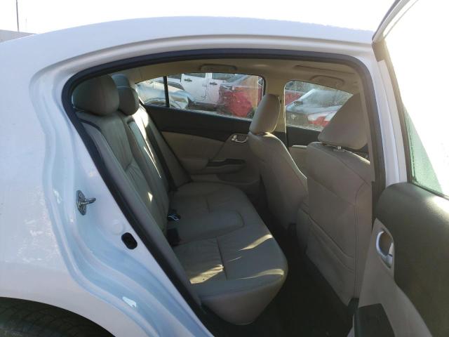 Продажа на аукционе авто 2015 Honda Civic Exl, vin: 19XFB2F90FE220194, номер лота: 76587443