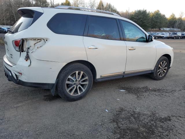 Продажа на аукционе авто 2014 Nissan Pathfinder S, vin: 5N1AR2MM9EC621032, номер лота: 75172943