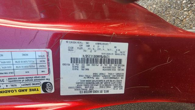 Продажа на аукционе авто 2011 Ford Mustang, vin: 1ZVBP8AM0B5135874, номер лота: 76074243