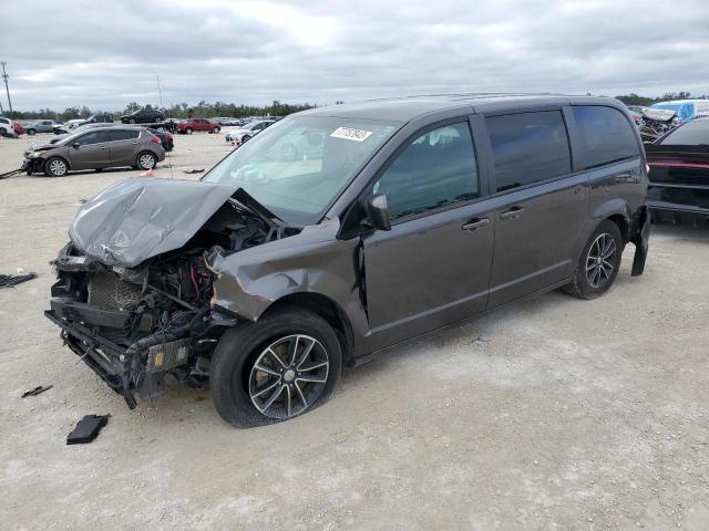Aukcja sprzedaży 2018 Dodge Grand Caravan, vin: 2C4RDGEG7JR195533, numer aukcji: 64996356
