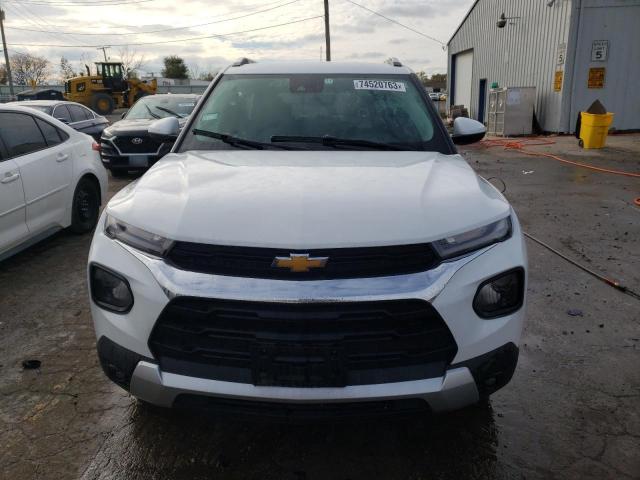 Продажа на аукционе авто 2023 Chevrolet Trailblazer Lt, vin: KL79MRSL6PB079371, номер лота: 74520763
