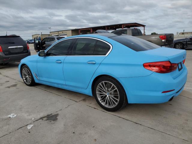 Aukcja sprzedaży 2018 Bmw 530 I, vin: WBAJA5C54JWA38500, numer aukcji: 76171553