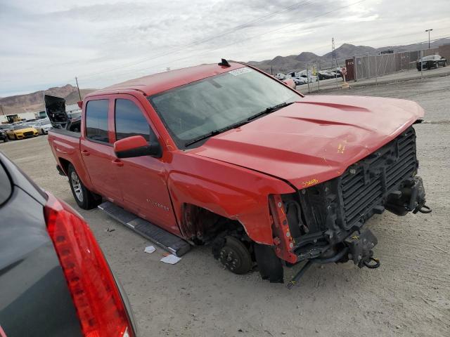Aukcja sprzedaży 2018 Chevrolet Silverado K1500 Lt, vin: 3GCUKREC5JG251435, numer aukcji: 76733213