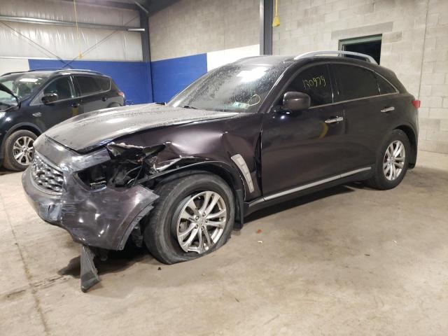 Aukcja sprzedaży 2010 Infiniti Fx35, vin: JN8AS1MW7AM856218, numer aukcji: 77139993