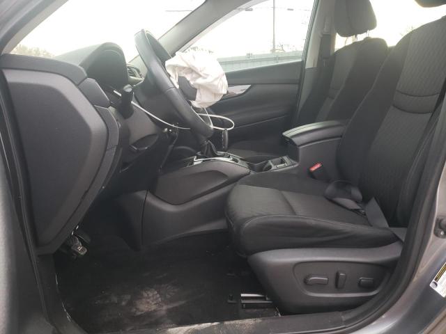 76176833 :رقم المزاد ، KNMAT2MT7HP611030 vin ، 2017 Nissan Rogue S مزاد بيع