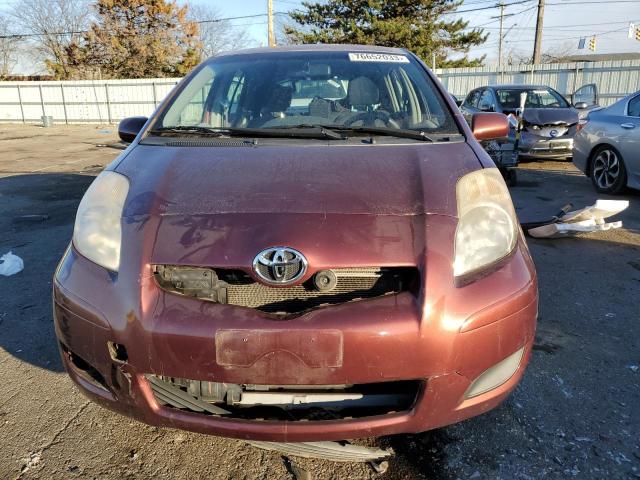 Продаж на аукціоні авто 2010 Toyota Yaris, vin: JTDKT4K35A5316576, номер лоту: 76652033