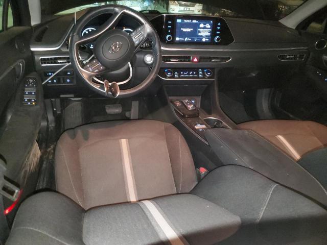 Продаж на аукціоні авто 2020 Hyundai Sonata Sel, vin: 5NPEF4JA4LH038096, номер лоту: 75062243