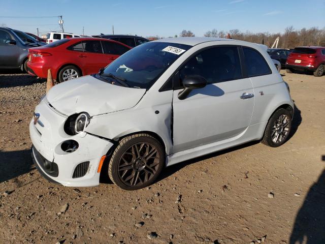 Продажа на аукционе авто 2017 Fiat 500 Abarth, vin: 3C3CFFFH1HT547891, номер лота: 77977963