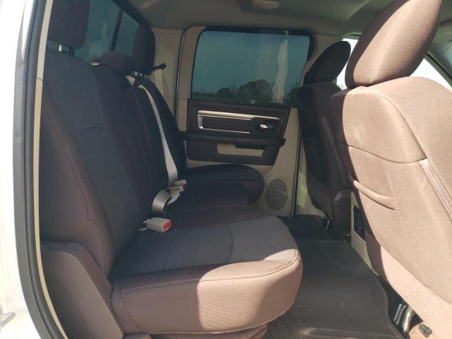 2017 Ram 1500 Slt მანქანა იყიდება აუქციონზე, vin: 1C6RR7LT7HS546281, აუქციონის ნომერი: 78104383