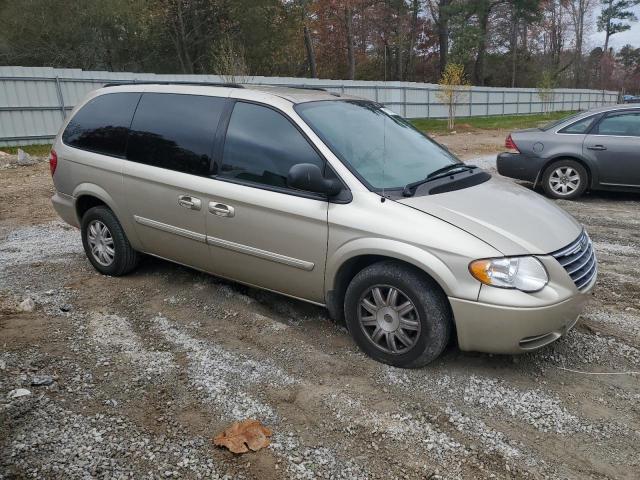 2006 Chrysler Town & Country Touring მანქანა იყიდება აუქციონზე, vin: 2A4GP54L96R861357, აუქციონის ნომერი: 77081563