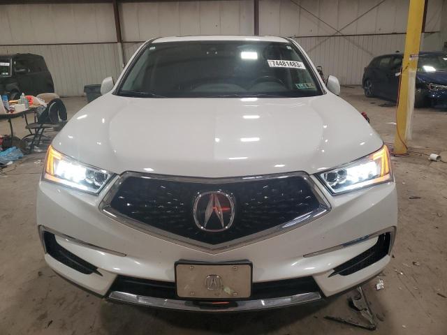 Auction sale of the 2020 Acura Mdx, vin: 5J8YD4H34LL007888, lot number: 74481483