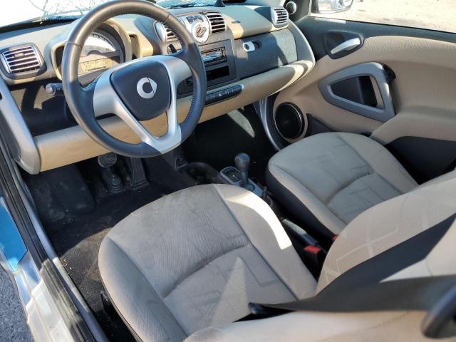 Продаж на аукціоні авто 2009 Smart Fortwo Pure, vin: WMEEJ31X89K229075, номер лоту: 77482763