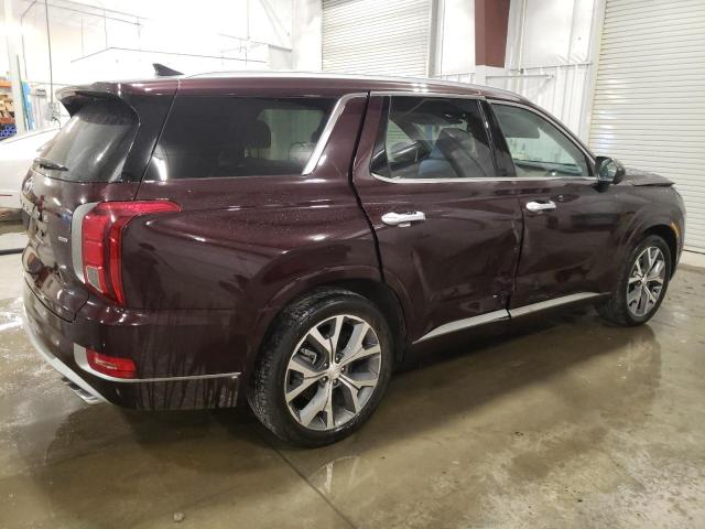 75759643 :رقم المزاد ، KM8R5DHE7MU222481 vin ، 2021 Hyundai Palisade Limited مزاد بيع