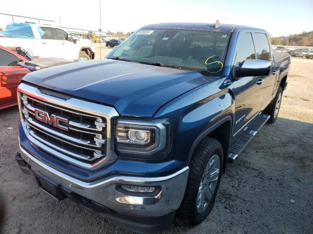 Продаж на аукціоні авто 2018 Gmc Sierra K1500 Slt, vin: 3GTU2NEC7JG138207, номер лоту: 74790593