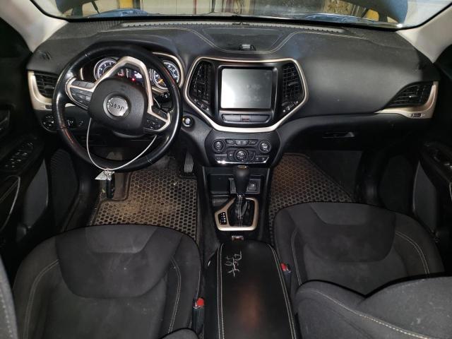 Продажа на аукционе авто 2015 Jeep Cherokee Latitude, vin: 1C4PJLCS1FW791381, номер лота: 74672343