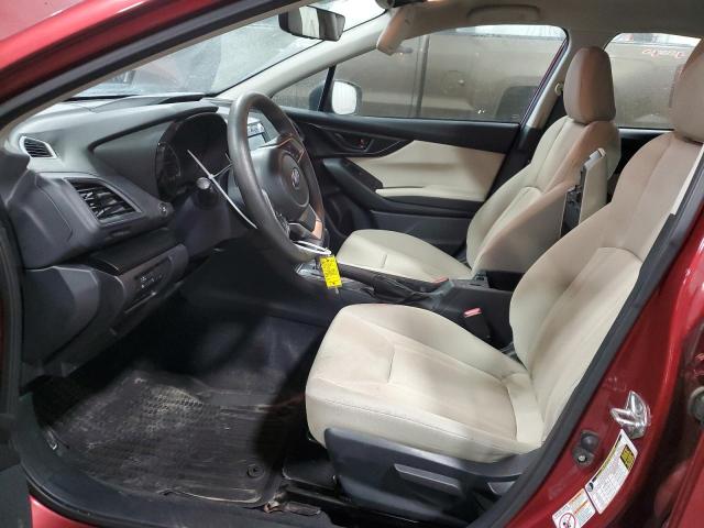 2018 Subaru Impreza მანქანა იყიდება აუქციონზე, vin: 4S3GTAA61J3730451, აუქციონის ნომერი: 76611663