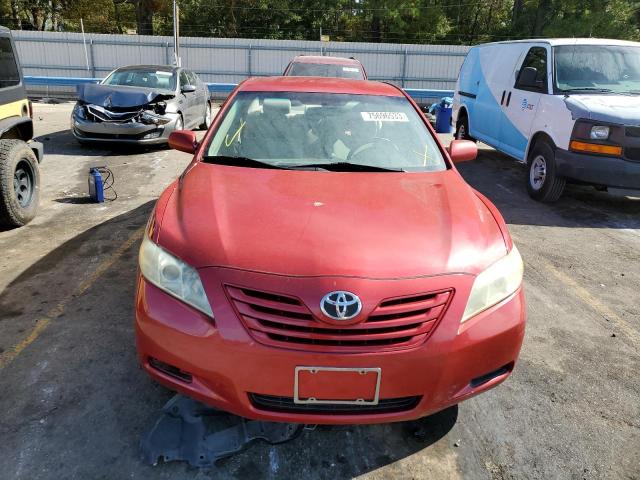 75696533 :رقم المزاد ، 4T4BE46K99R066726 vin ، 2009 Toyota Camry Base مزاد بيع