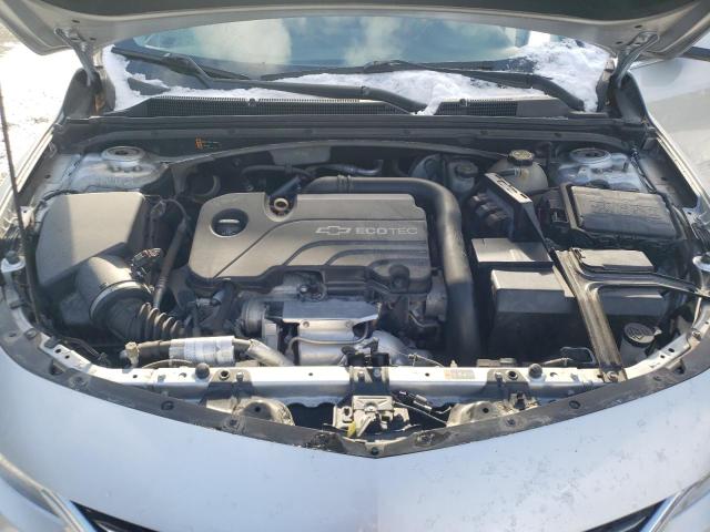 78044193 :رقم المزاد ، 1G1ZE5STXHF116529 vin ، 2017 Chevrolet Malibu Lt مزاد بيع