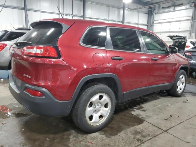Продаж на аукціоні авто 2015 Jeep Cherokee Sport, vin: 1C4PJMAB3FW534201, номер лоту: 74618723