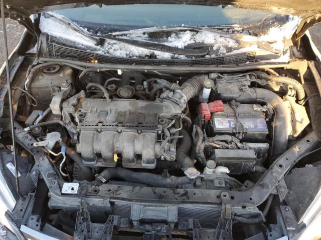 Aukcja sprzedaży 2015 Nissan Sentra S, vin: 3N1AB7APXFL637737, numer aukcji: 78028433