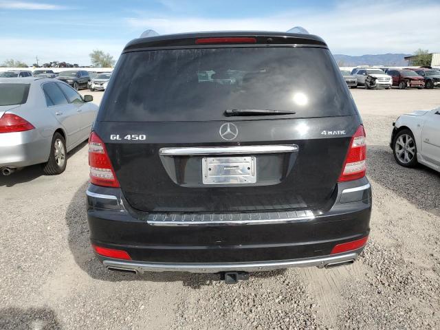 2012 Mercedes-benz Gl 450 4matic მანქანა იყიდება აუქციონზე, vin: 4JGBF7BE9CA795200, აუქციონის ნომერი: 76526203
