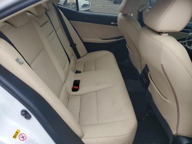 Aukcja sprzedaży 2014 Lexus Is 250, vin: JTHCF1D21E5012499, numer aukcji: 75786263
