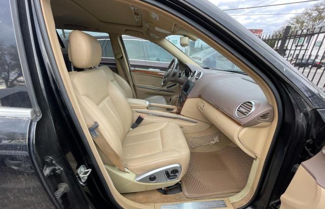 Aukcja sprzedaży 2009 Mercedes-benz Gl 450 4matic, vin: 4JGBF71E39A467152, numer aukcji: 77561053