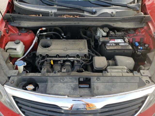 Aukcja sprzedaży 2012 Kia Sportage Base, vin: KNDPB3A27C7226400, numer aukcji: 75984763