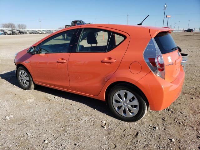 Продажа на аукционе авто 2012 Toyota Prius C, vin: JTDKDTB38C1028679, номер лота: 76690703