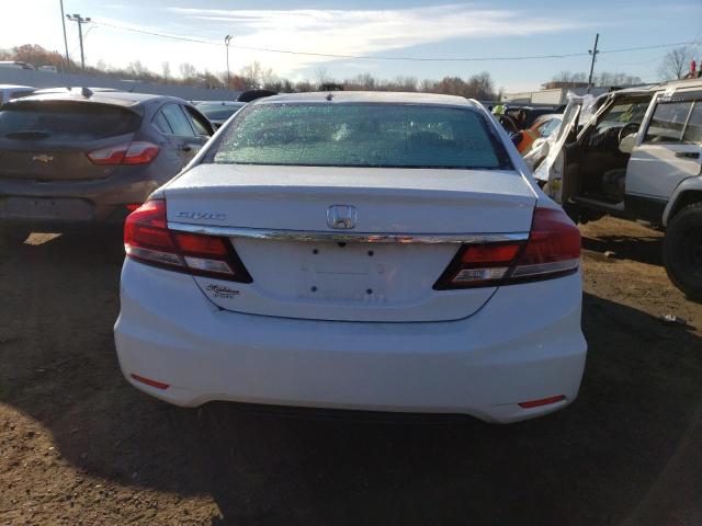 Продажа на аукционе авто 2015 Honda Civic Exl, vin: 19XFB2F90FE220194, номер лота: 76587443