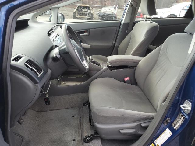 78493803 :رقم المزاد ، JTDKN3DU6B1465288 vin ، 2011 Toyota Prius مزاد بيع