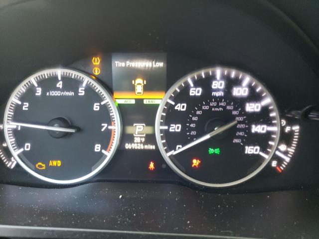 2016 Acura Rdx Advance მანქანა იყიდება აუქციონზე, vin: 5J8TB4H7XGL021657, აუქციონის ნომერი: 77306453