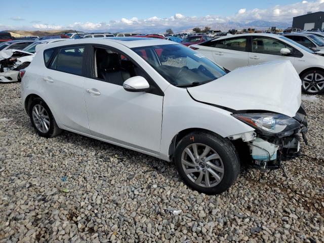 75529473 :رقم المزاد ، JM1BL1MP3D1779391 vin ، 2013 Mazda 3 مزاد بيع