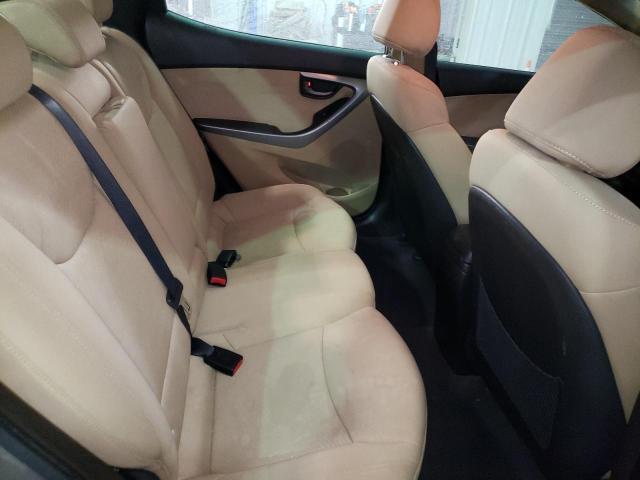 2011 Hyundai Elantra Gls მანქანა იყიდება აუქციონზე, vin: 5NPDH4AE3BH007140, აუქციონის ნომერი: 74323763