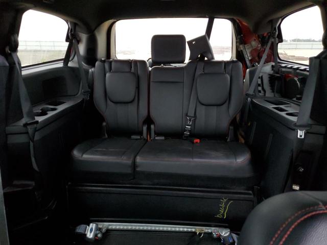 Aukcja sprzedaży 2016 Dodge Grand Caravan R/t, vin: 2C4RDGEG6GR224822, numer aukcji: 75976873