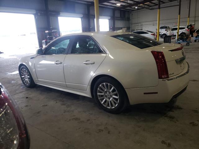 2012 Cadillac Cts მანქანა იყიდება აუქციონზე, vin: 1G6DA5E59C0155718, აუქციონის ნომერი: 76860393