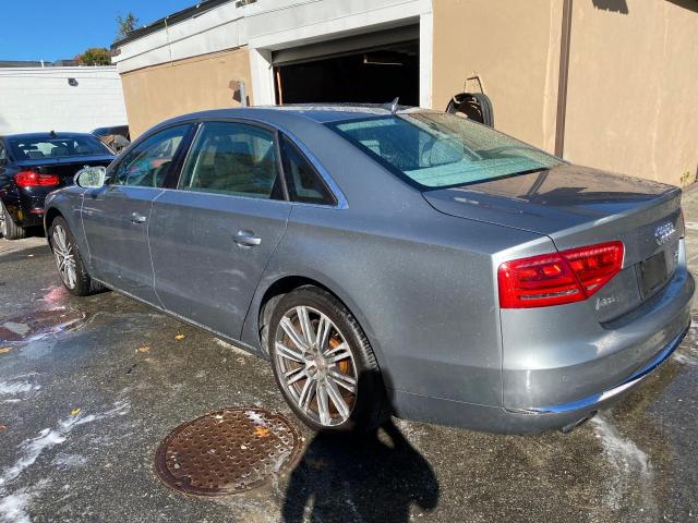 Aukcja sprzedaży 2011 Audi A8 L Quattro, vin: WAURVAFD7BN018734, numer aukcji: 78628883