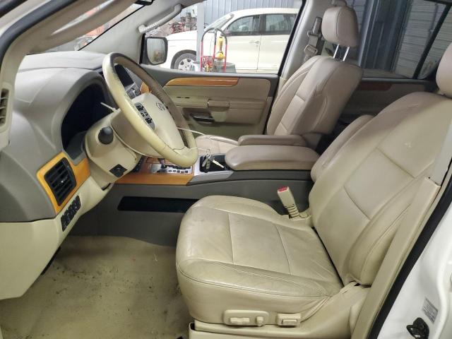 75553333 :رقم المزاد ، 5N3AA08C28N901291 vin ، 2008 Infiniti Qx56 مزاد بيع