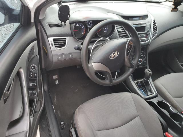 Продажа на аукционе авто 2014 Hyundai Elantra Se, vin: 5NPDH4AEXEH505632, номер лота: 76879073